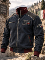 Giacca da veterano italiano