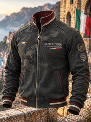 Giacca con zip Pride,