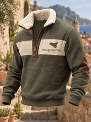 Pullover Sicilian Pride Patrimonio Uomo